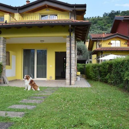 Appartamento Agnesi Monte Isola Exteriér fotografie
