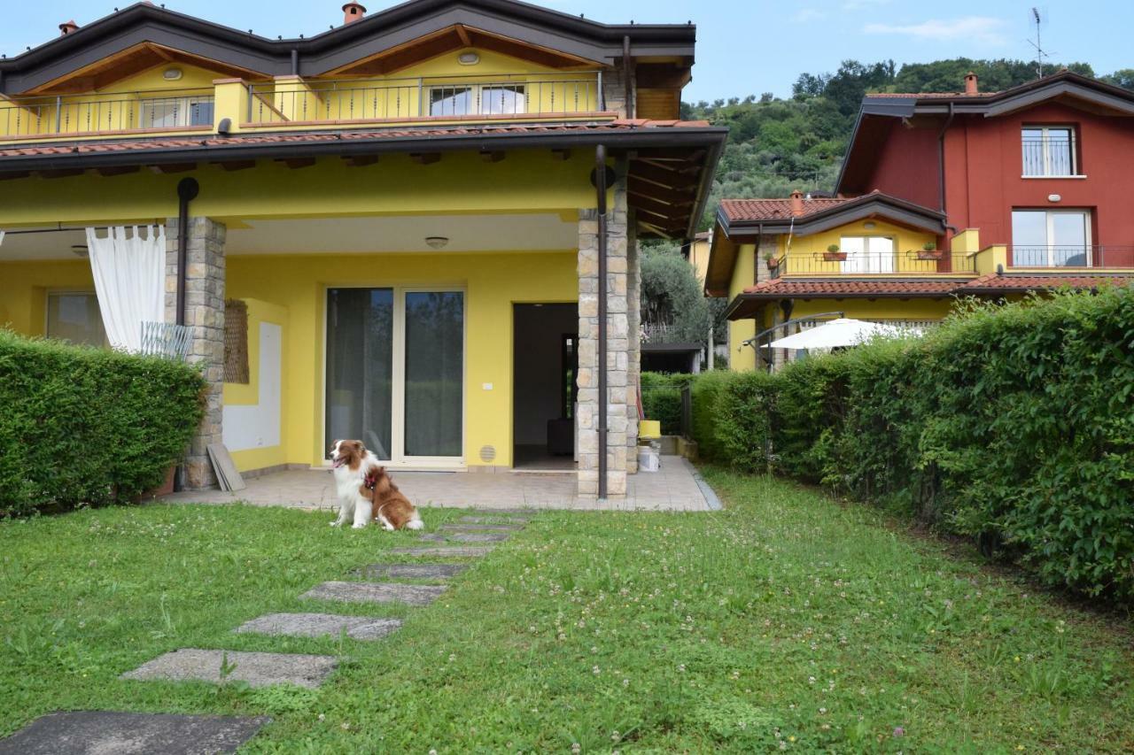 Appartamento Agnesi Monte Isola Exteriér fotografie