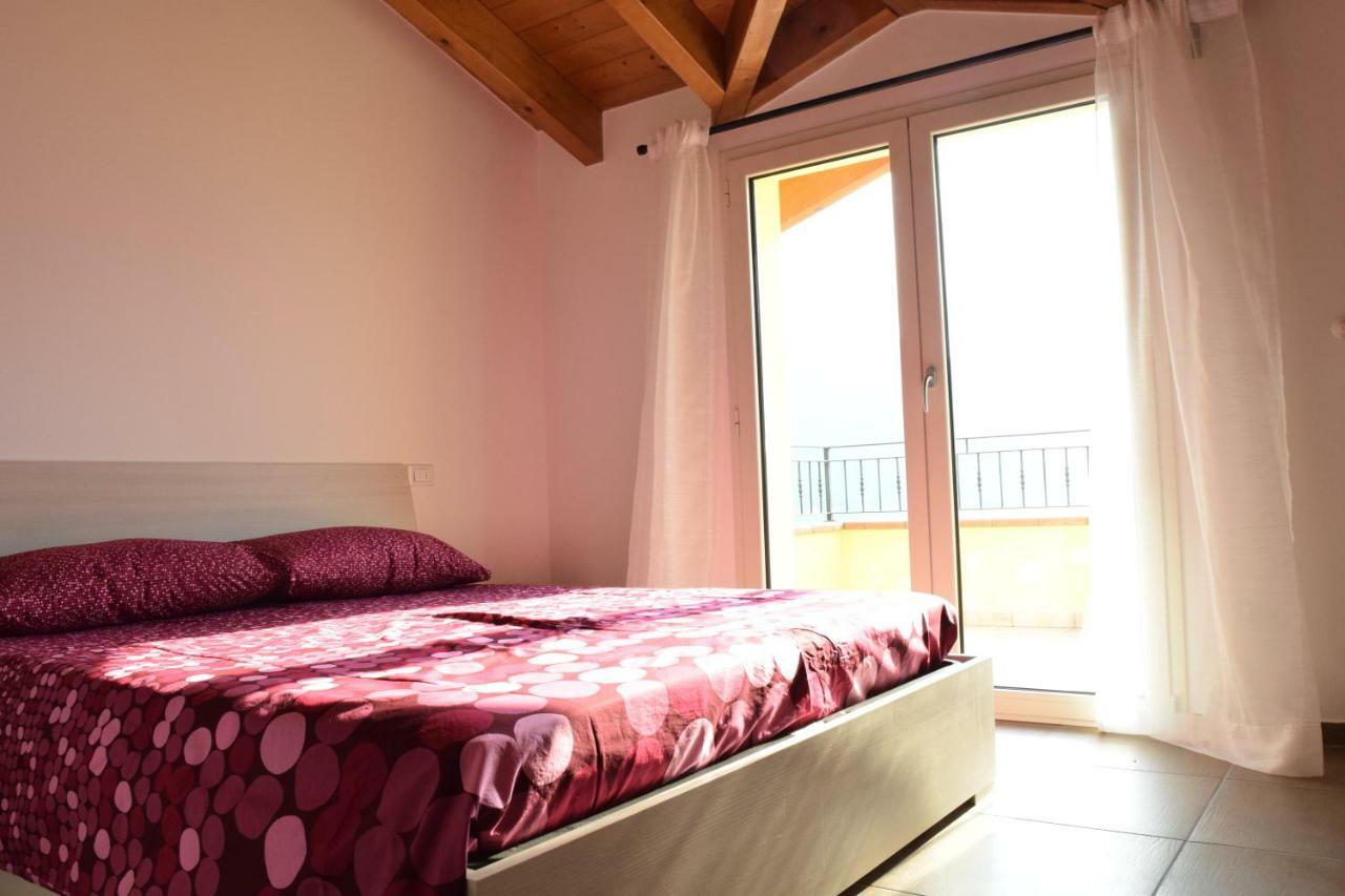 Appartamento Agnesi Monte Isola Exteriér fotografie