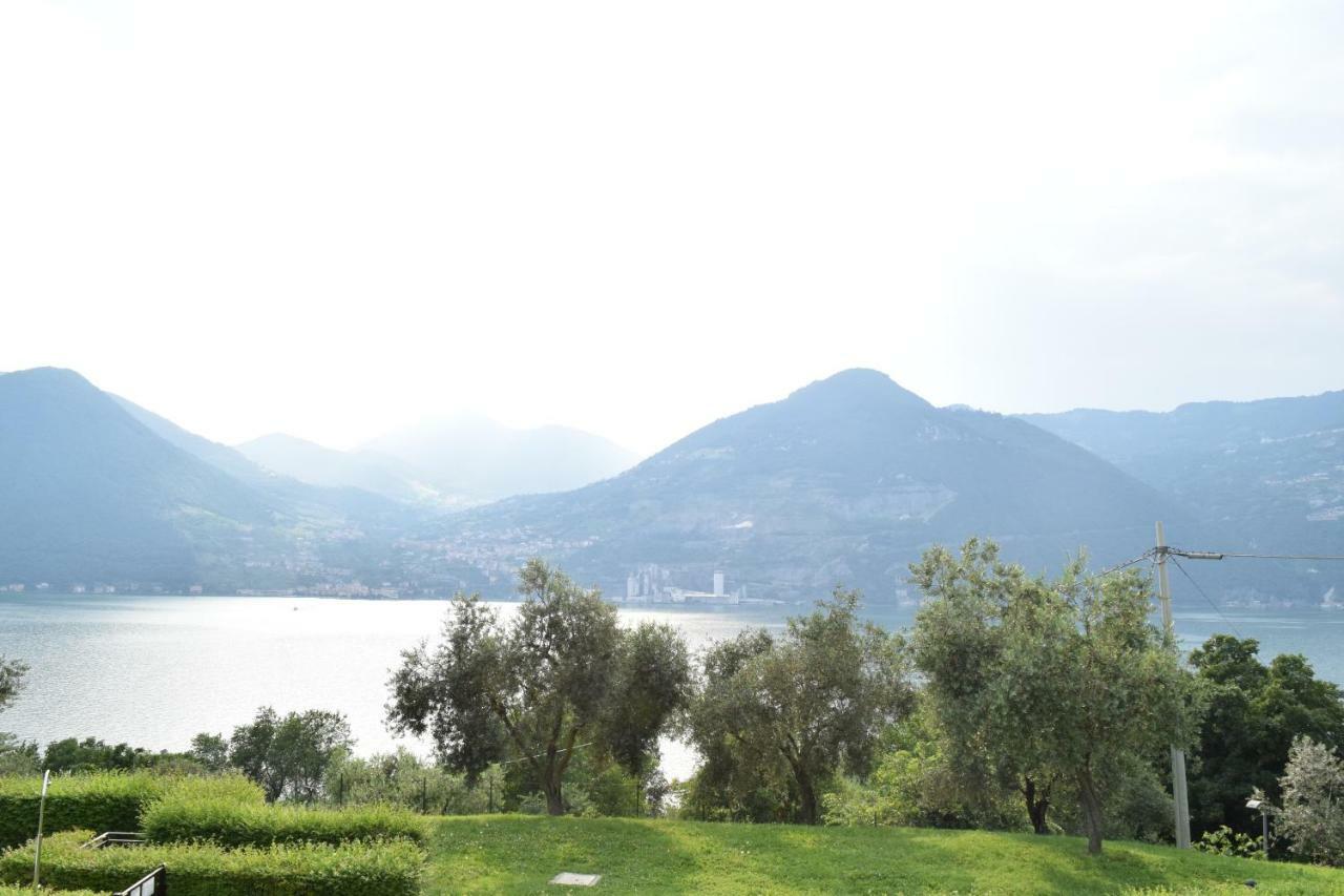 Appartamento Agnesi Monte Isola Exteriér fotografie