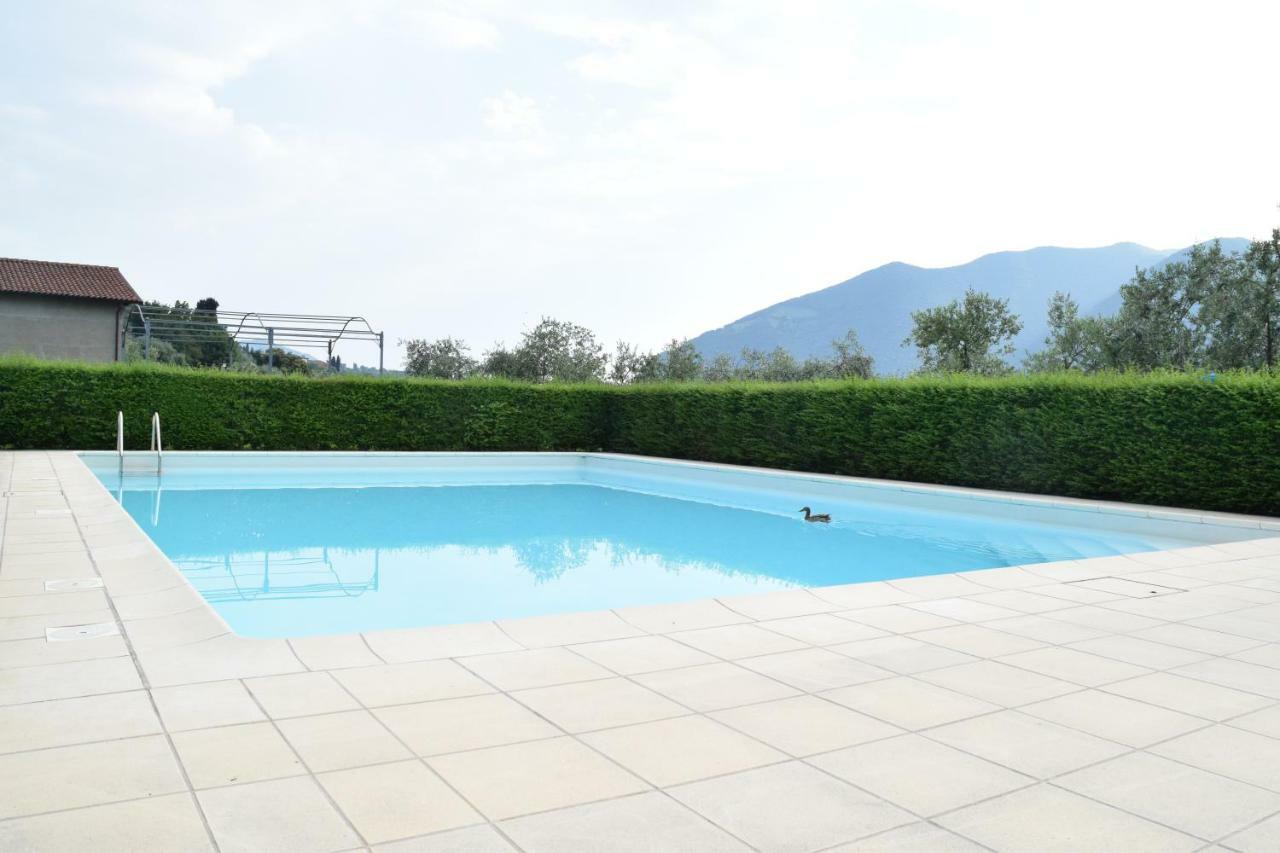 Appartamento Agnesi Monte Isola Exteriér fotografie