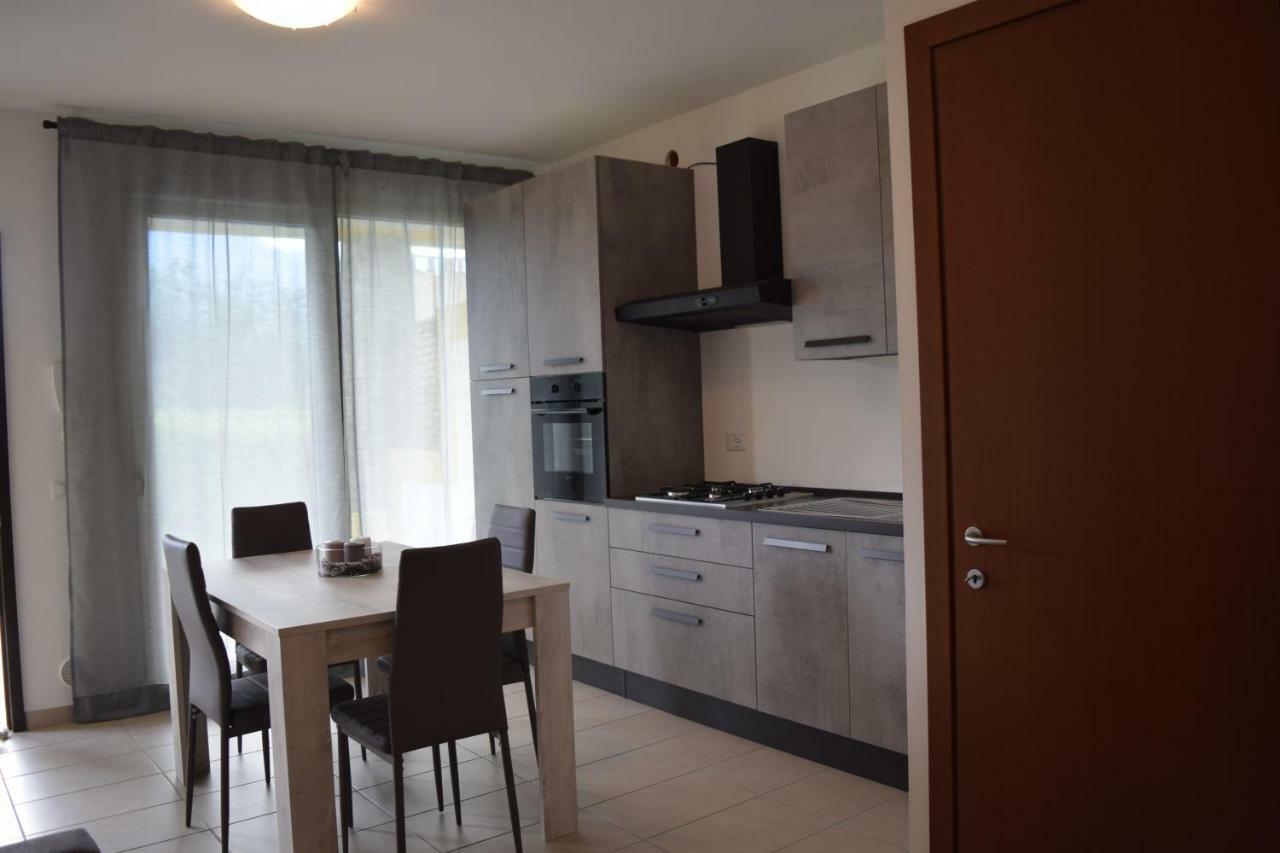 Appartamento Agnesi Monte Isola Exteriér fotografie