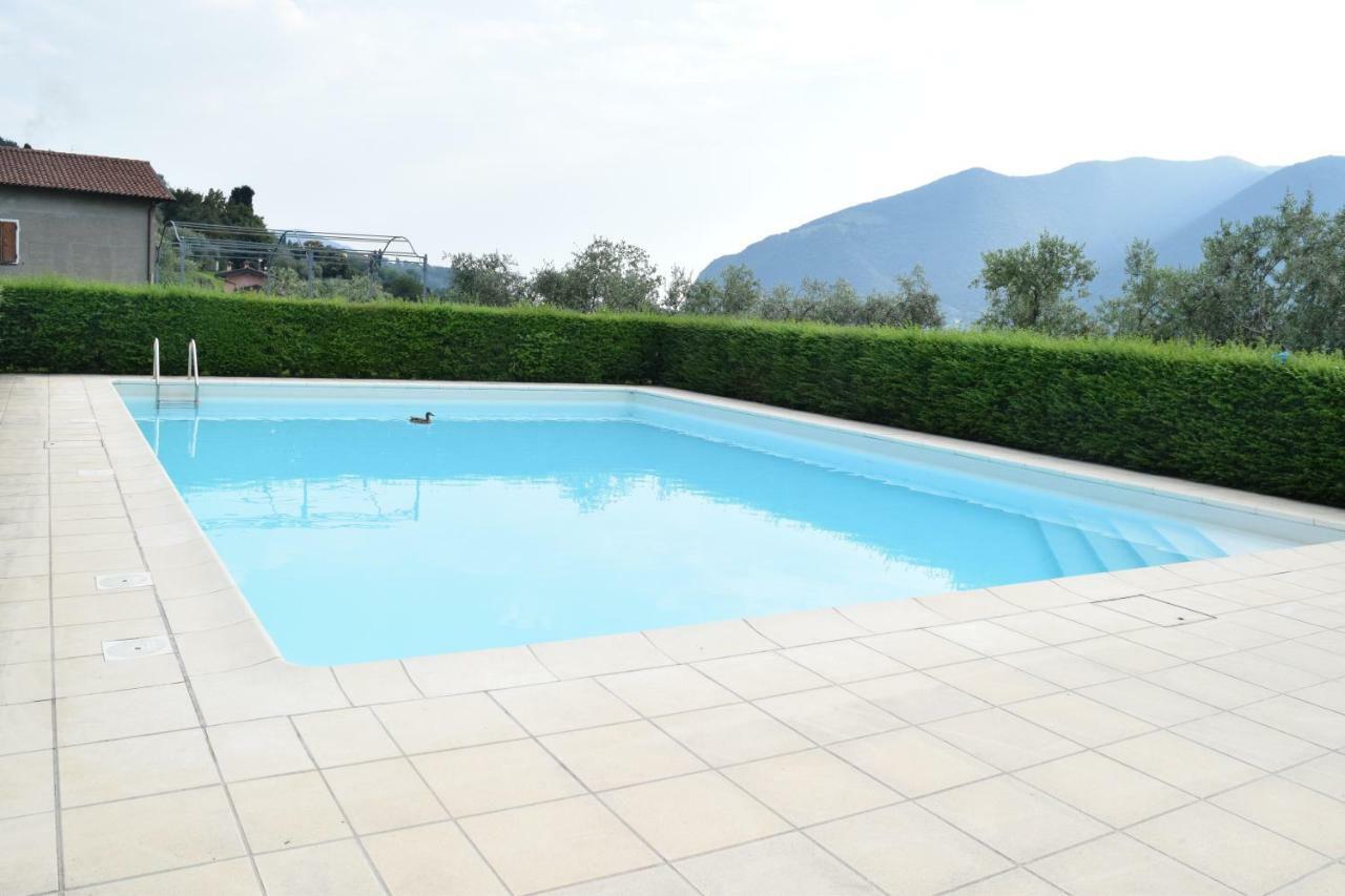 Appartamento Agnesi Monte Isola Exteriér fotografie