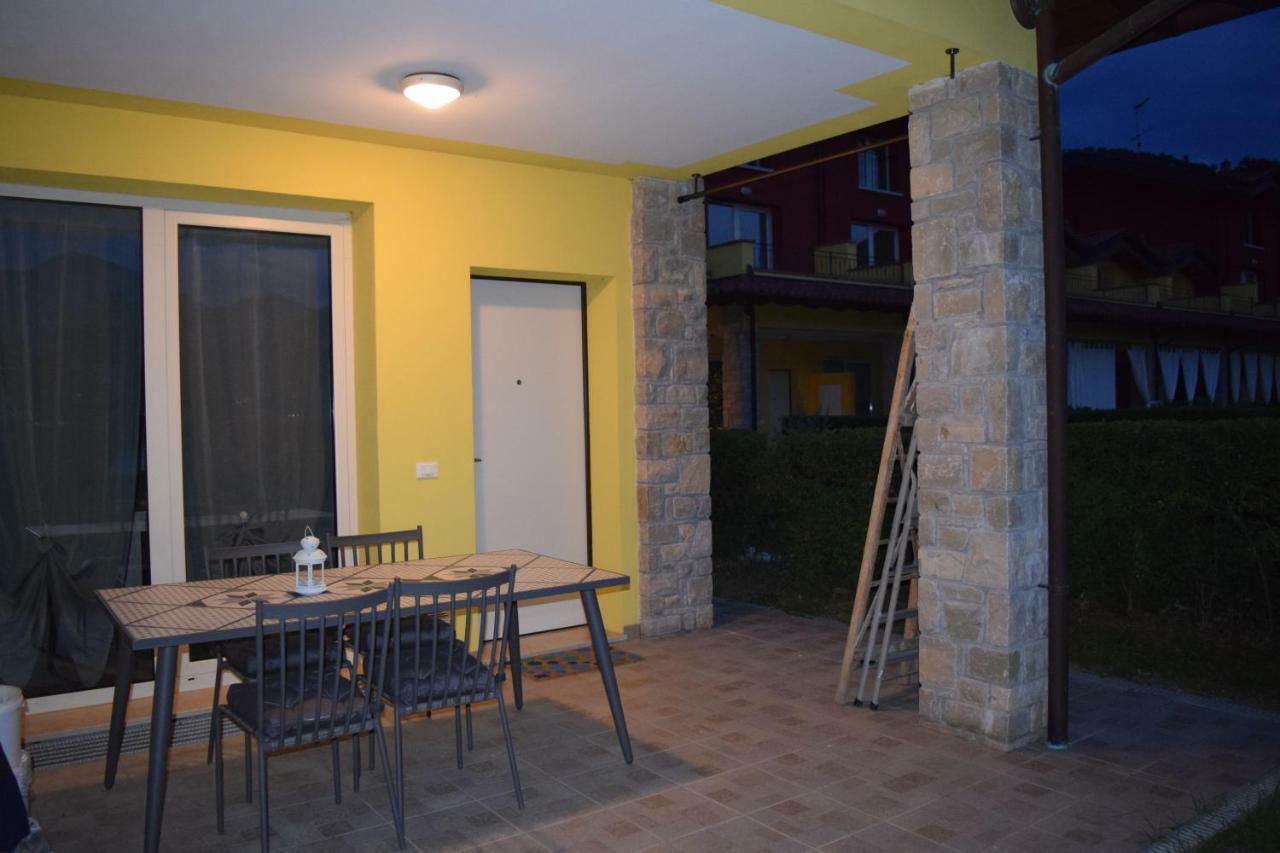Appartamento Agnesi Monte Isola Exteriér fotografie